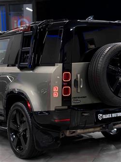 لاند روفر دفندر